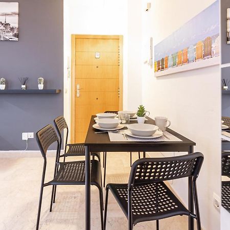 San Rafael 1 Apartments Μάλαγα Εξωτερικό φωτογραφία