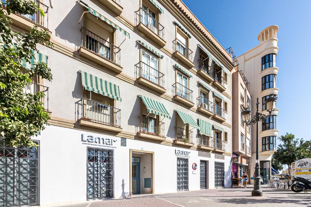 San Rafael 1 Apartments Μάλαγα Εξωτερικό φωτογραφία