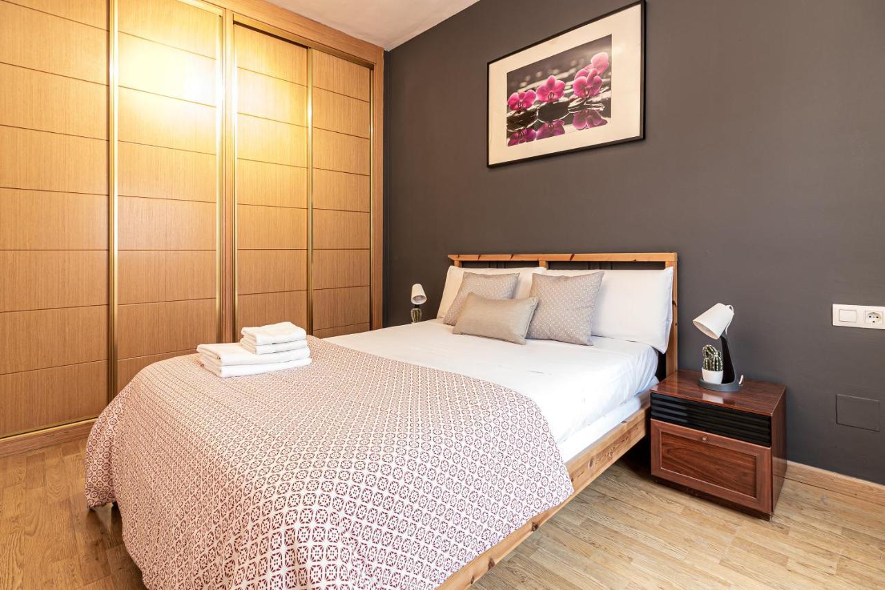 San Rafael 1 Apartments Μάλαγα Εξωτερικό φωτογραφία