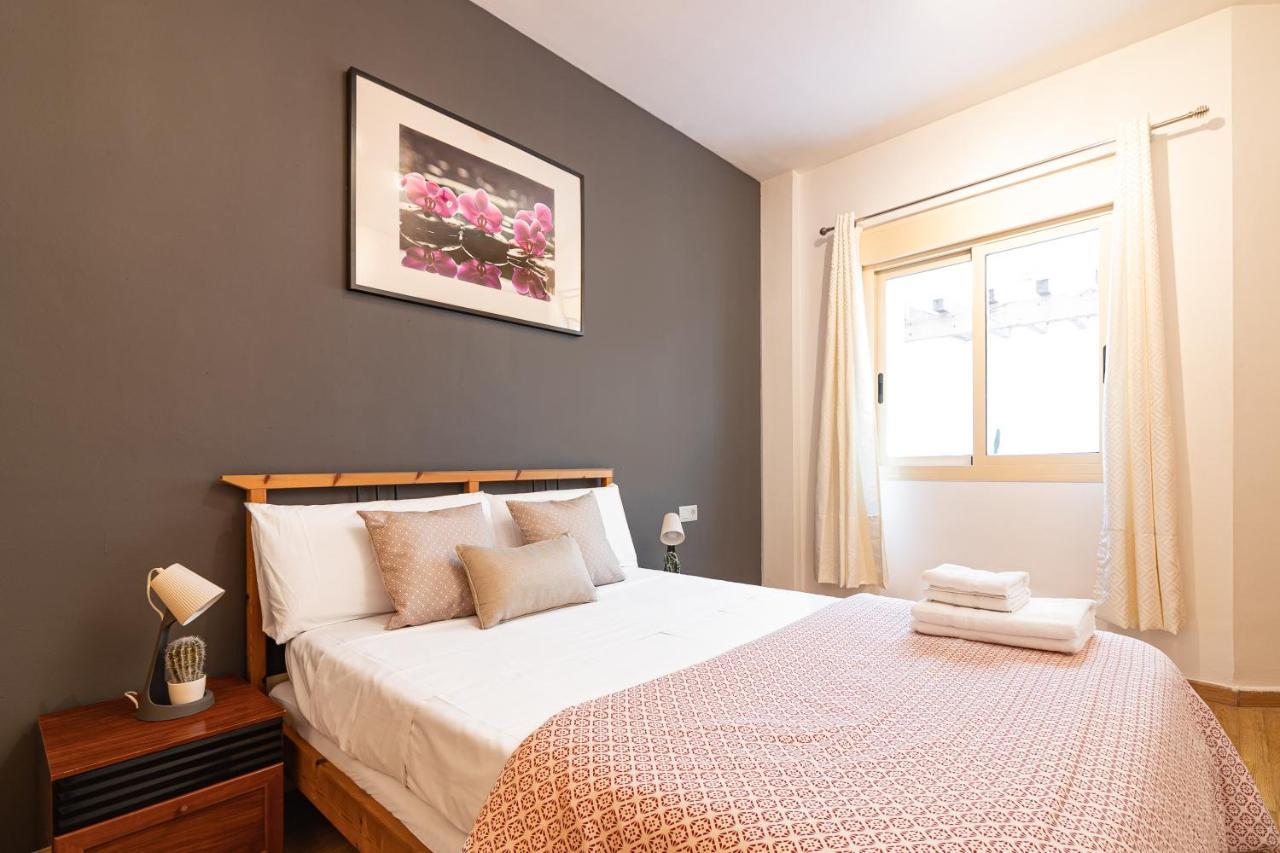 San Rafael 1 Apartments Μάλαγα Εξωτερικό φωτογραφία