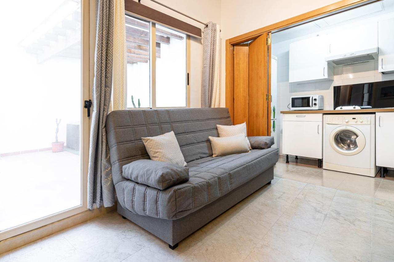 San Rafael 1 Apartments Μάλαγα Εξωτερικό φωτογραφία