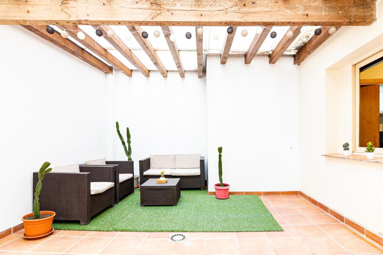 San Rafael 1 Apartments Μάλαγα Εξωτερικό φωτογραφία