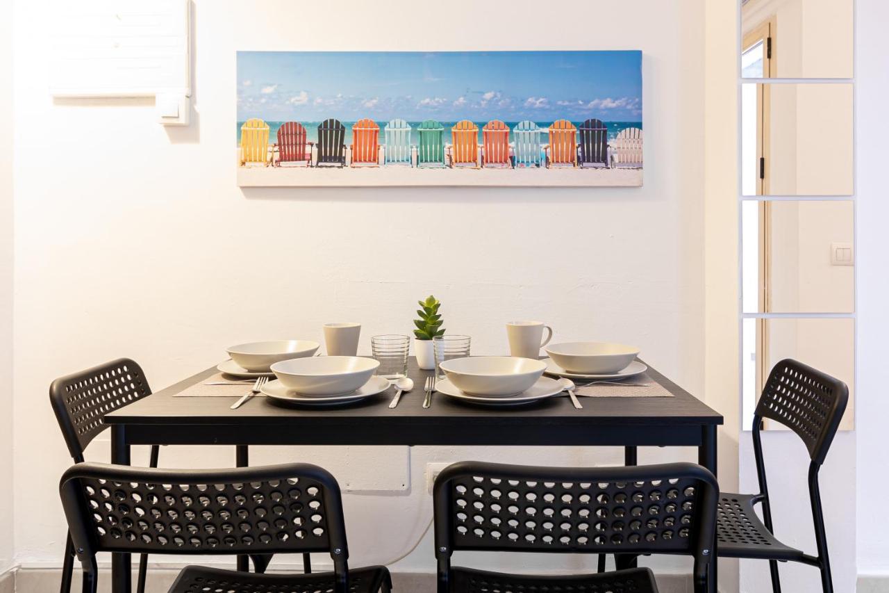 San Rafael 1 Apartments Μάλαγα Εξωτερικό φωτογραφία
