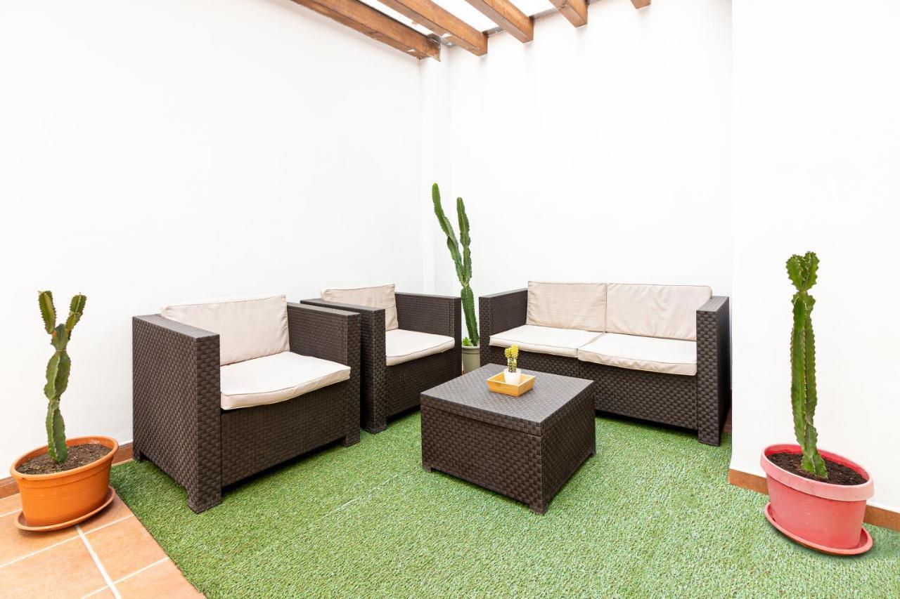 San Rafael 1 Apartments Μάλαγα Εξωτερικό φωτογραφία