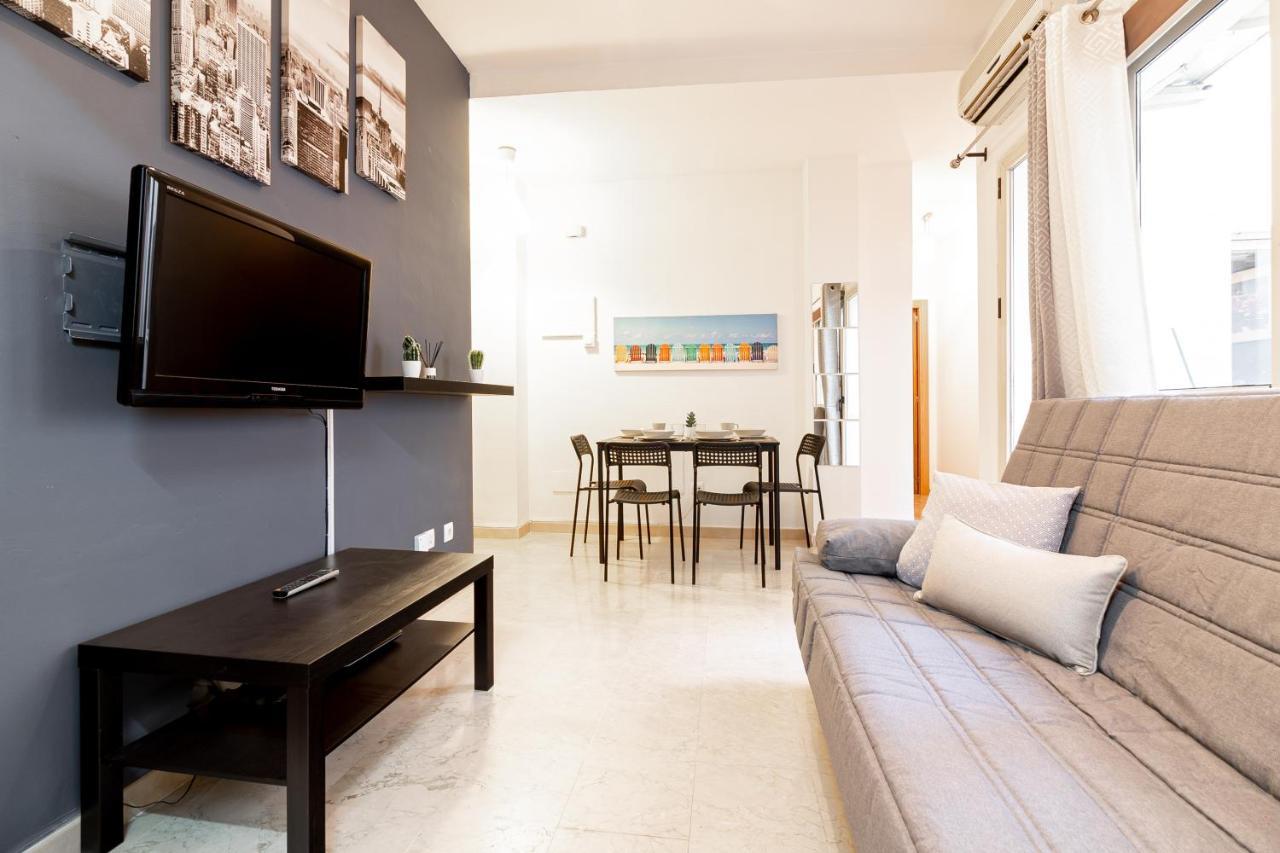 San Rafael 1 Apartments Μάλαγα Εξωτερικό φωτογραφία