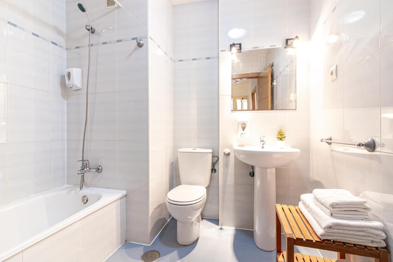 San Rafael 1 Apartments Μάλαγα Εξωτερικό φωτογραφία