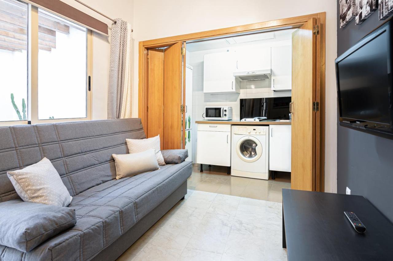 San Rafael 1 Apartments Μάλαγα Εξωτερικό φωτογραφία